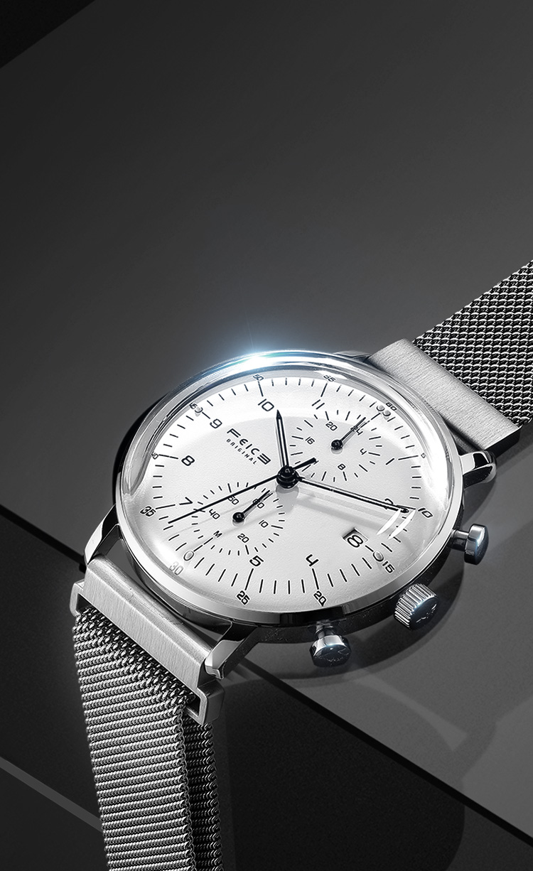 飞克手表: 年轻人的双弧形曲面手表 | feice【官网】